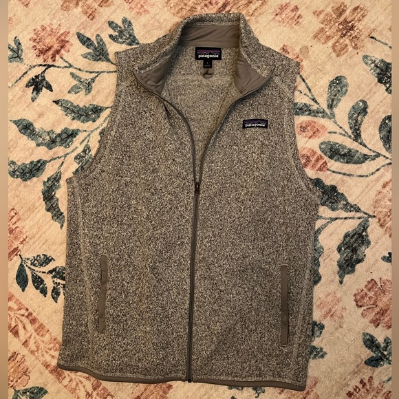 Patagonia Better Sweater Fleece Vest - Picture 1 of 2
